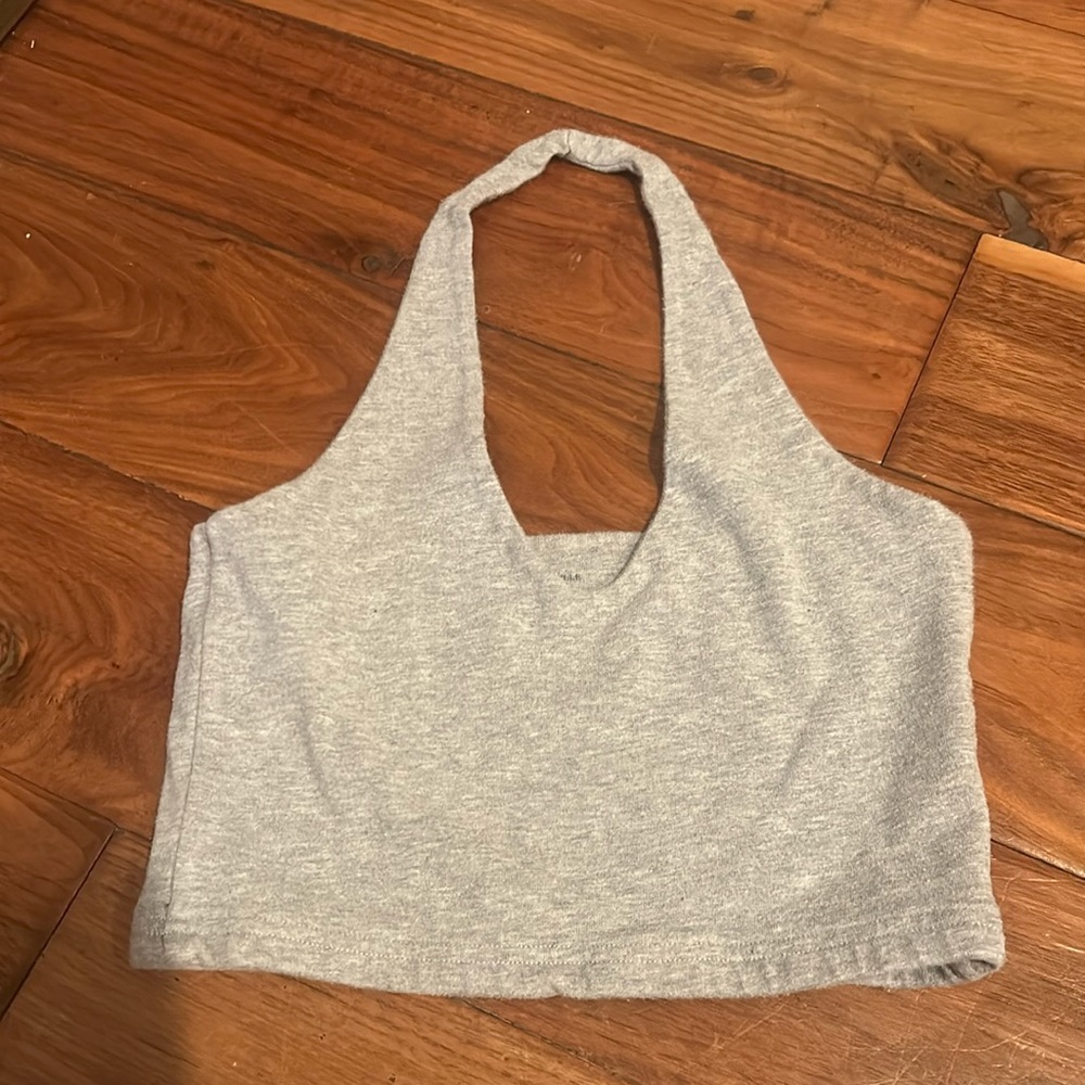 Brandy Melville halter top